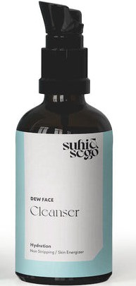 Suhi & Sego Dew Face Cleanser