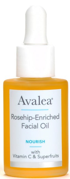 Avalea Rosehip-Enriched Facial Oil