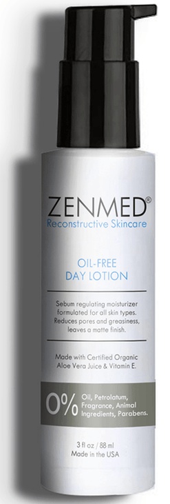 ZENMED Oil-free Day Lotion