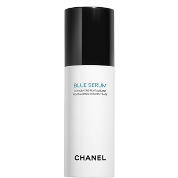 blue serum eye chanel