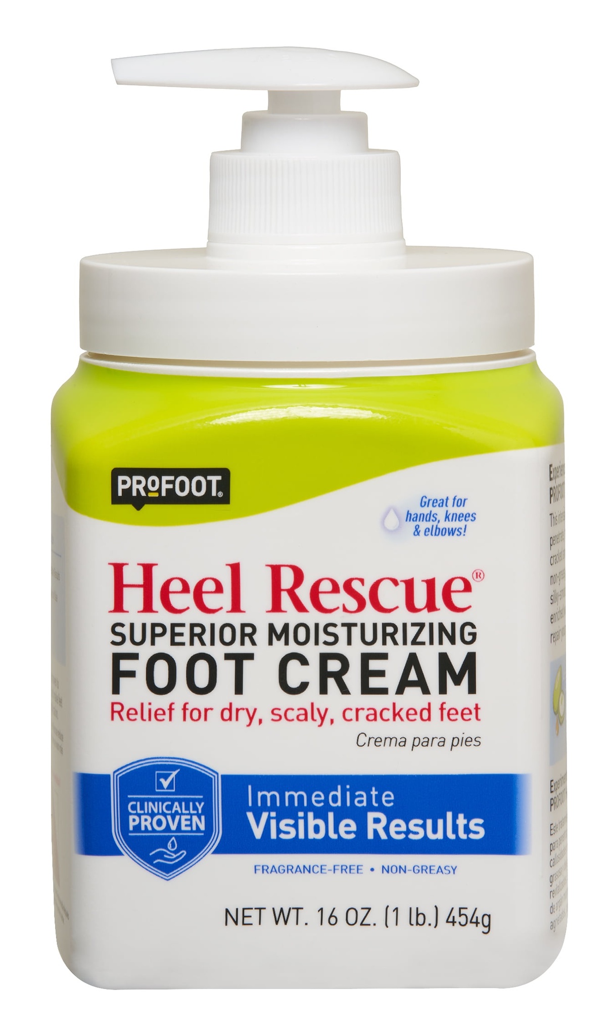 Profoot Heal & Rescue Superior Moisturizing Foot Cream