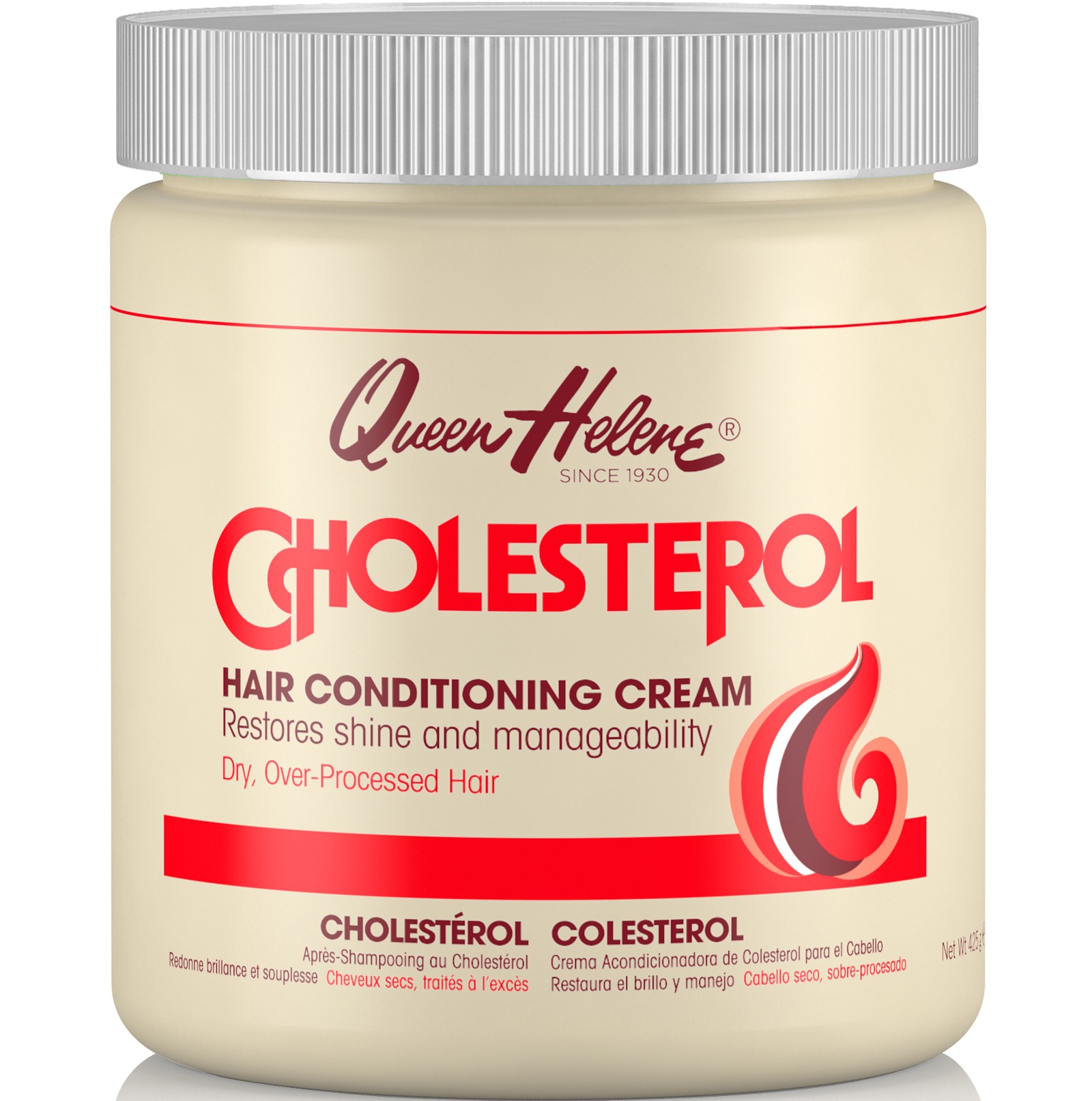 Queen Helene Cholesterol Hair Conditioning Cream