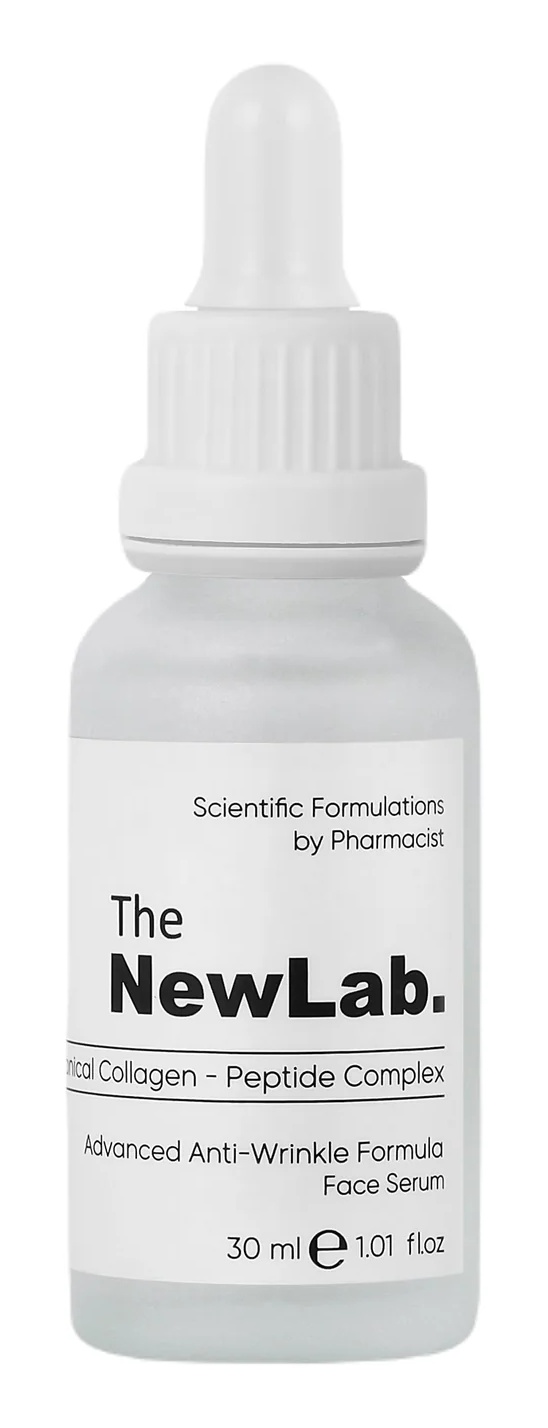 the NewLab. Advanced Anti-Wrinkle Formula Face Serum