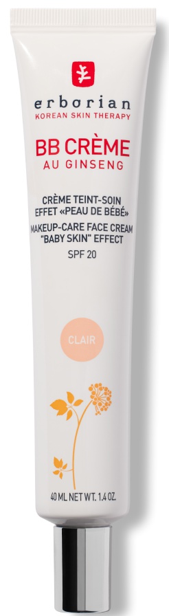 Erborian BB Créme SPF 20