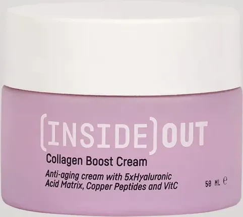 (INSIDE) OUT Collagen Beauty Boost Cream