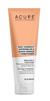 Acure Daily Workout Watermelon & Blood Orange Conditioner