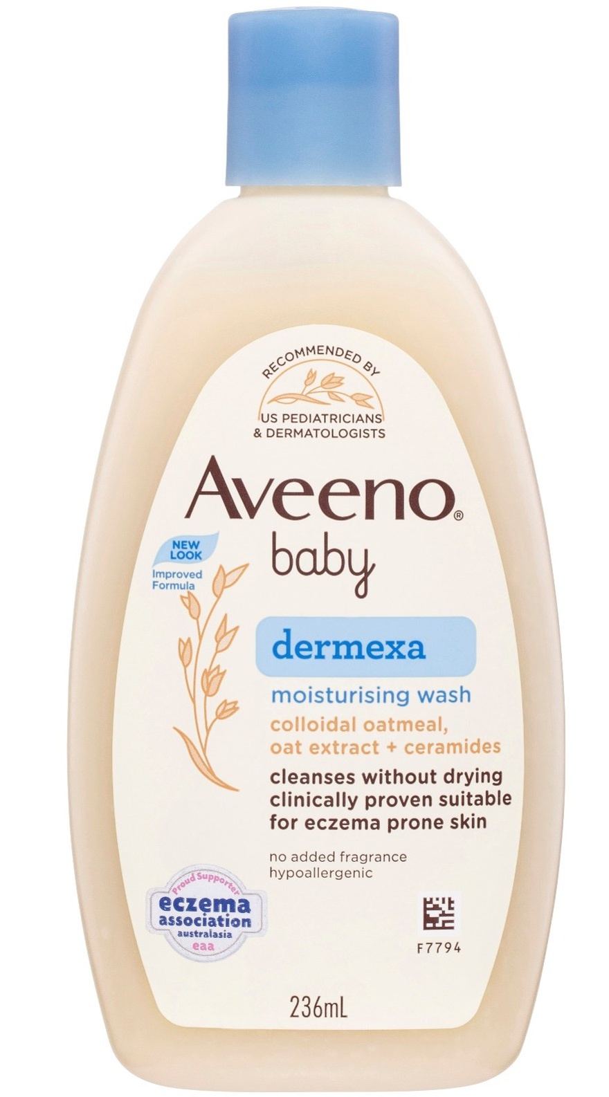 Aveeno Baby Dermexa Wash