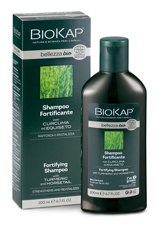 Biokap Bellezza Bio Fortifying Shampoo