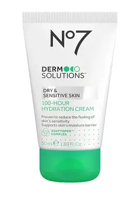 No7 Laboratories Derma Solution 100 Hour Cream