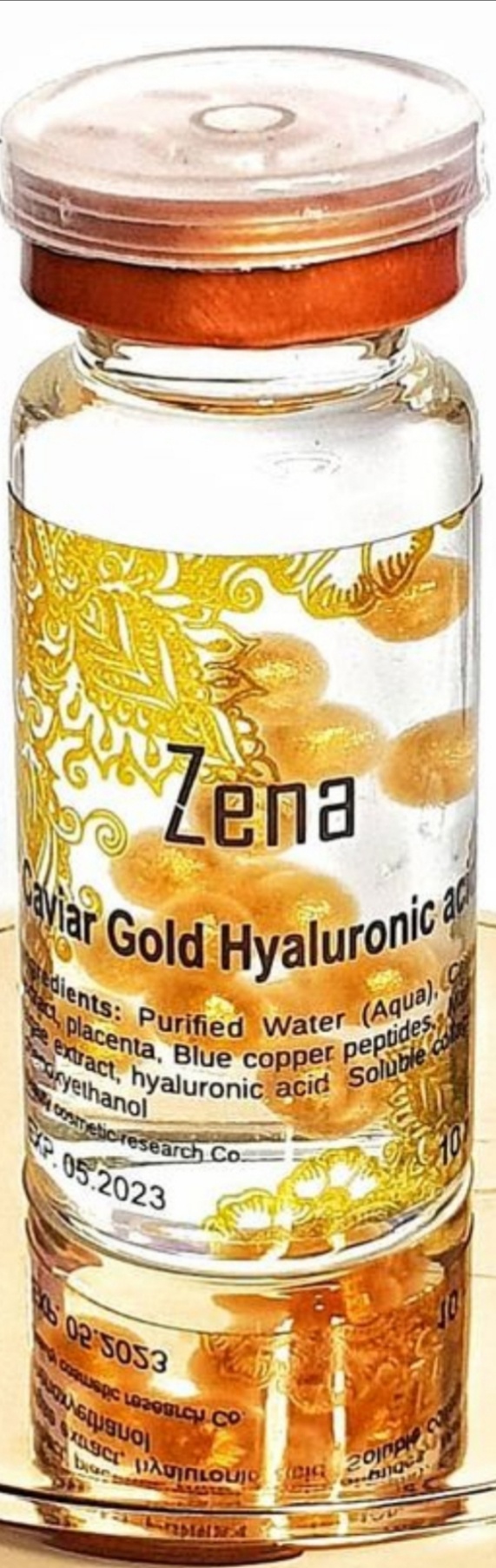 Zena Caviar Gold Hyaluronic Acid Serum