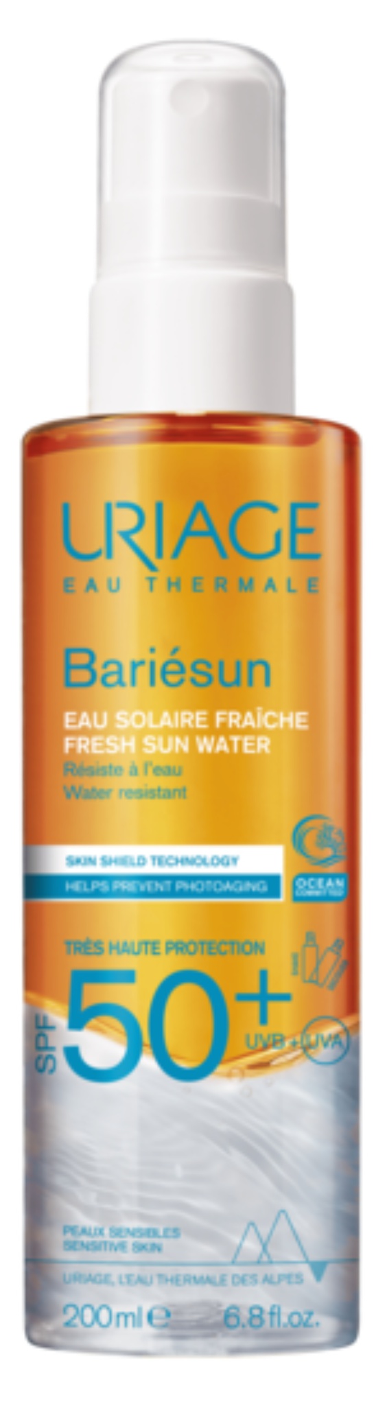 Uriage Bariesun Fresh Sun Water