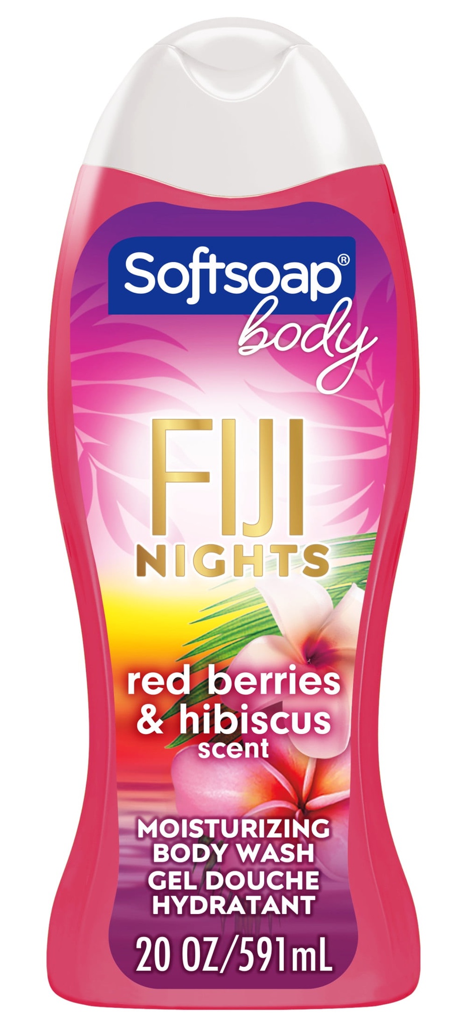 Softsoap Fiji Nights Body Wash