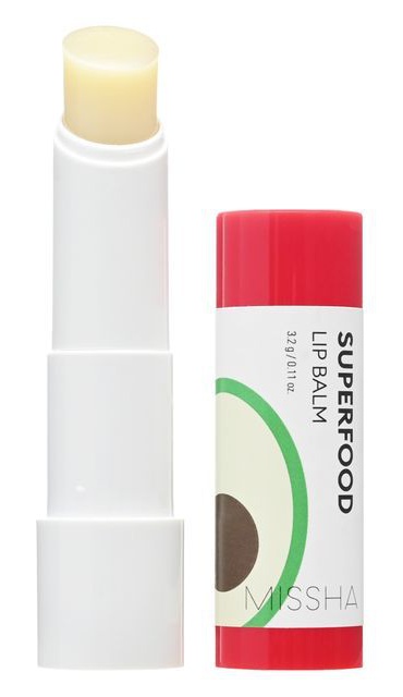 Missha Superfood Lip Balm