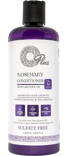 oplus Rosemary Oil And Lavender Oil Conditioner