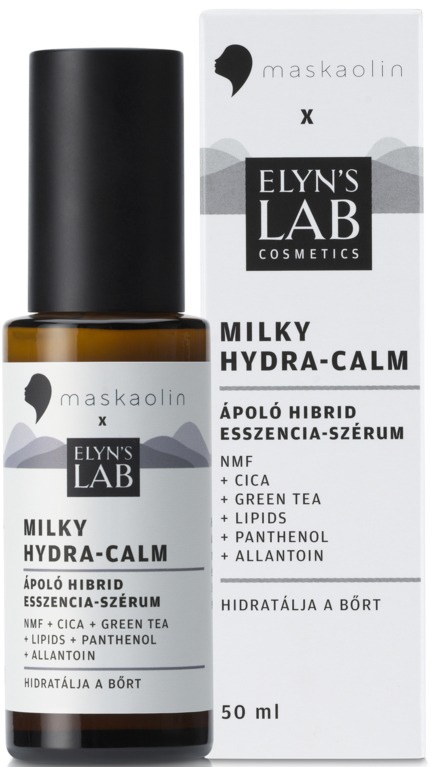 Elyn’s Lab Milky Hydra-Calm Hybrid Essence Serum
