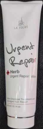 La Focus Urgent Repair Lotion +Herb