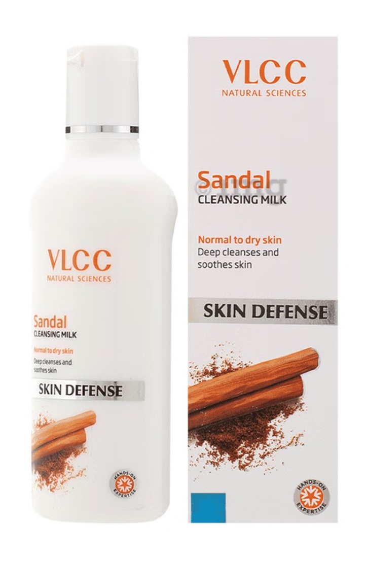 VLCC Cleansing Milk