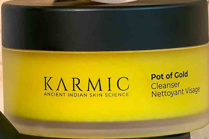 Karmic Pot of Gold Cleanser