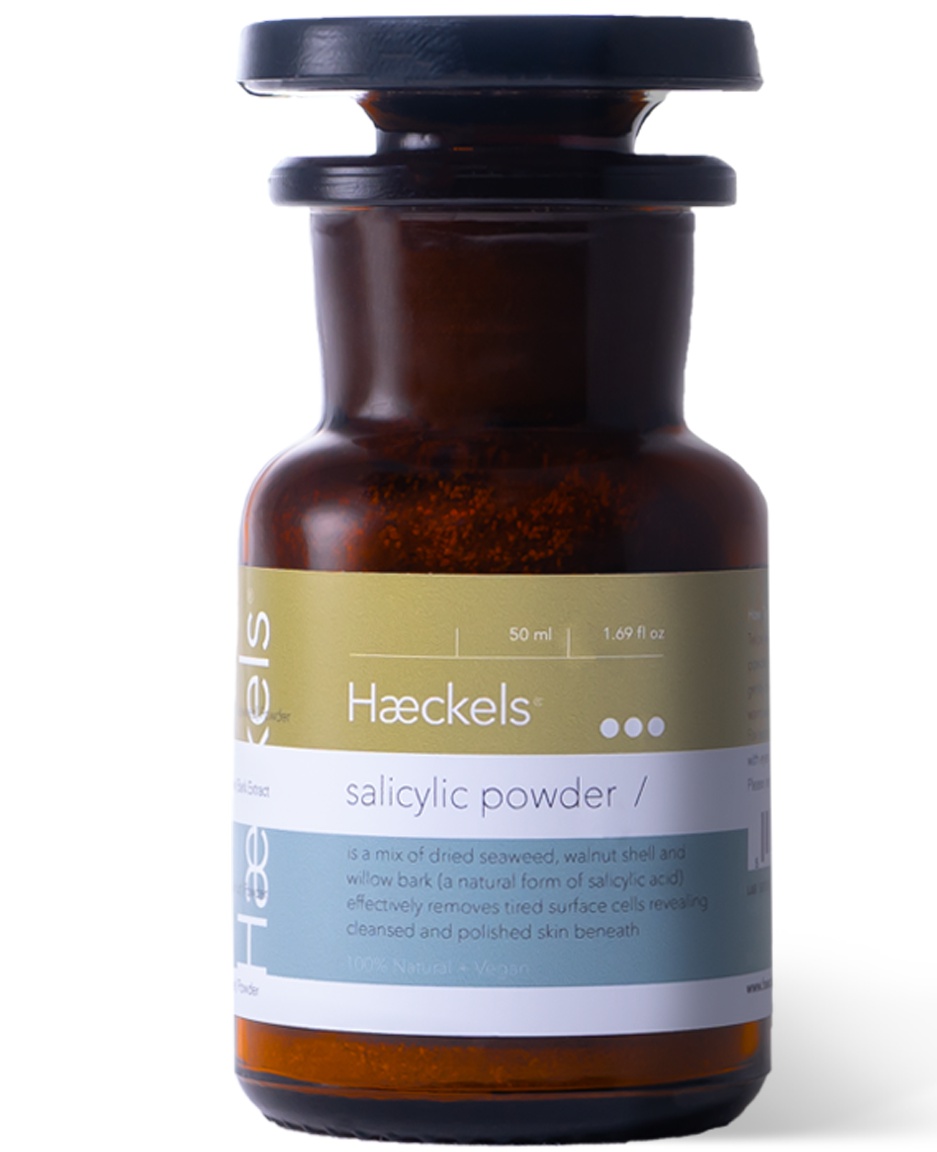 Haeckels Salicylic Powder