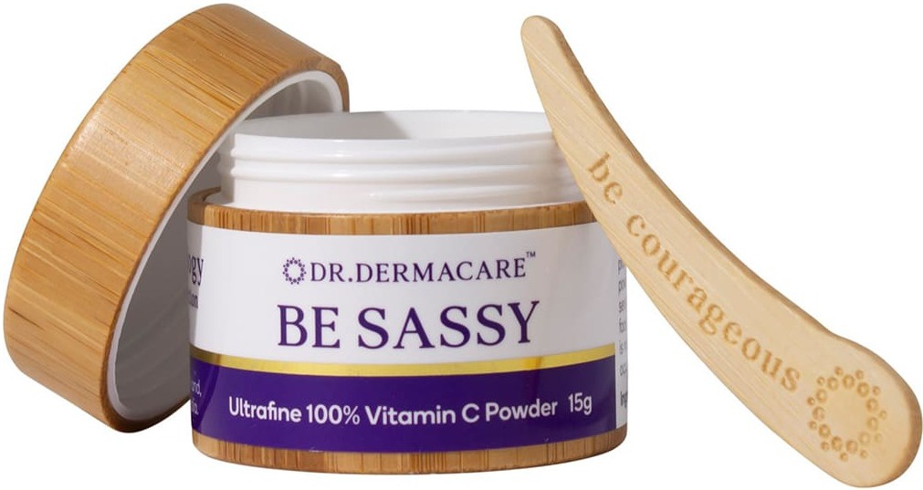 Dr Dermacare Be Sassy - Ultrafine 100% Vitamin C Powder