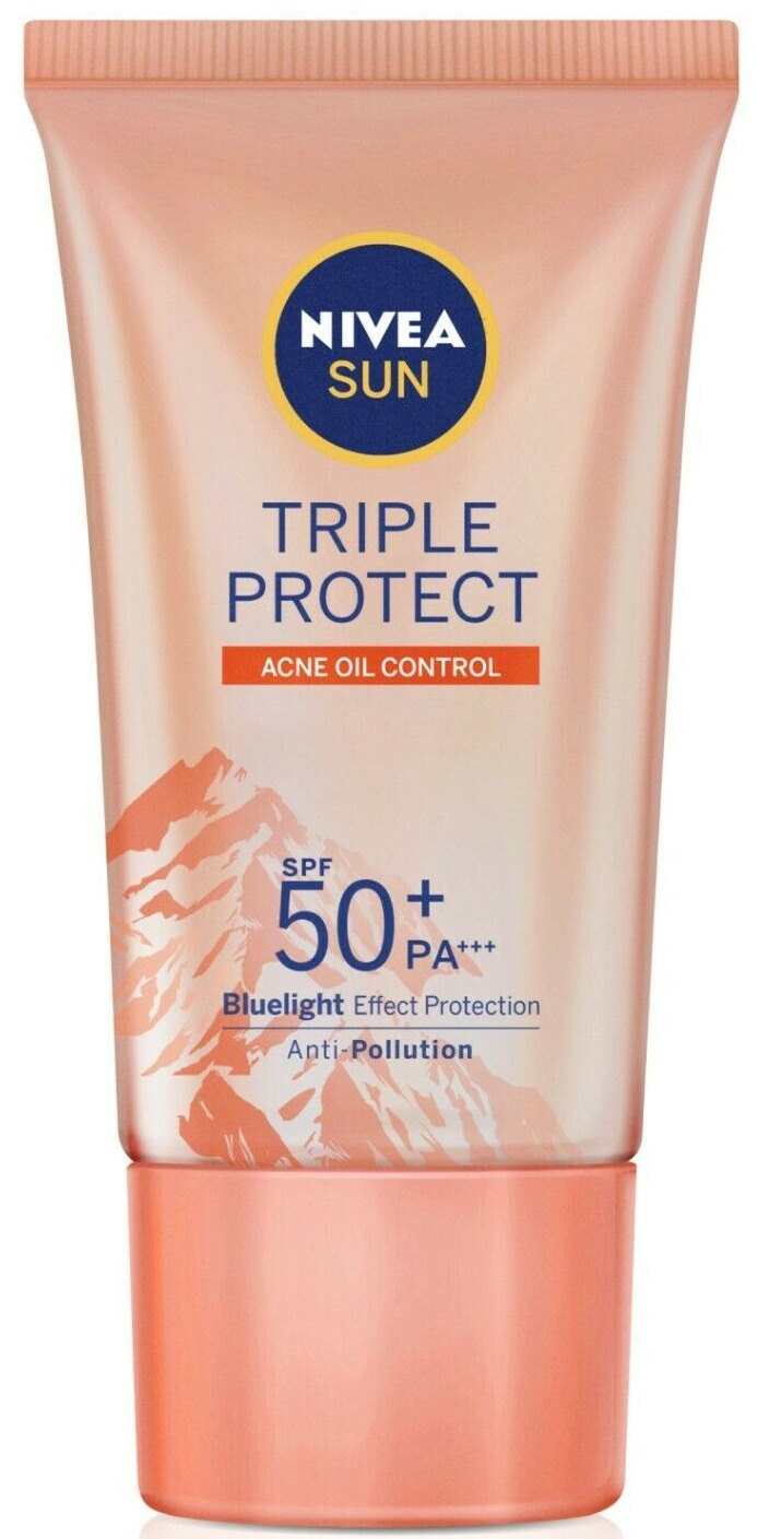 Nivea Sun Triple Protect Acne Oil Control SPF50+ Pa+++