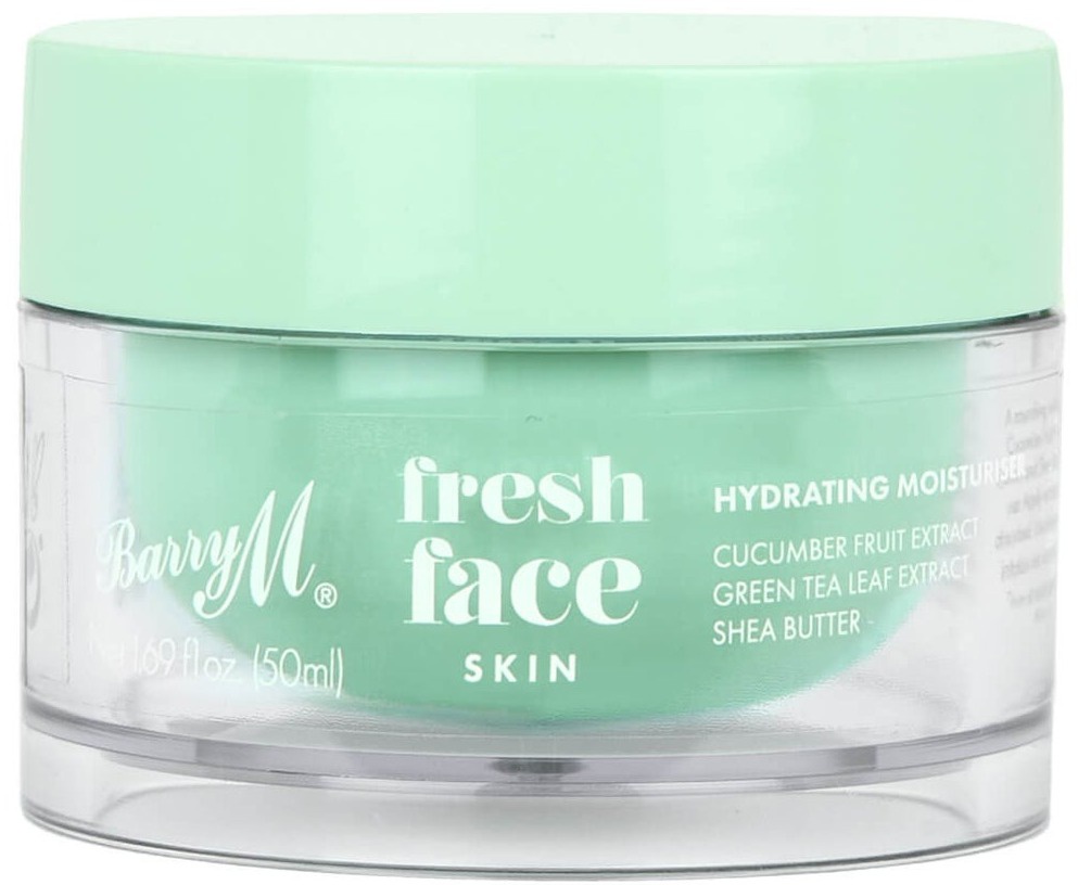 Barry M Fresh Face Skin Hydrating Moisturiser