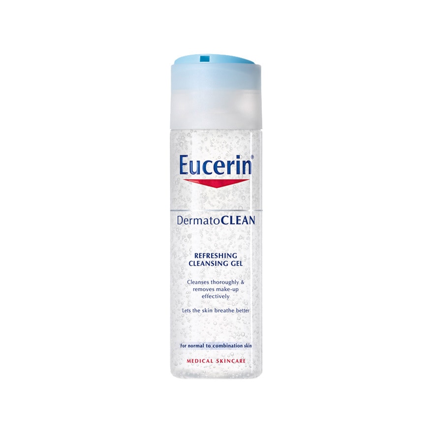 Eucerin Dermatoclean Refreshing Cleansing Gel