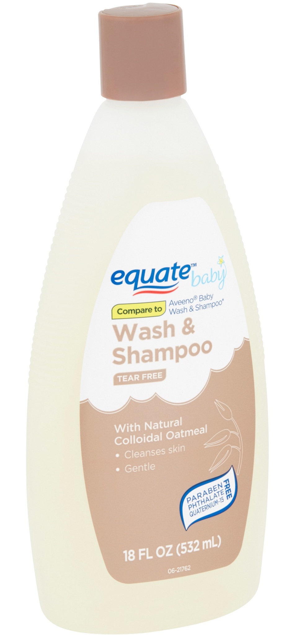 Equate Baby Wash & Shampoo