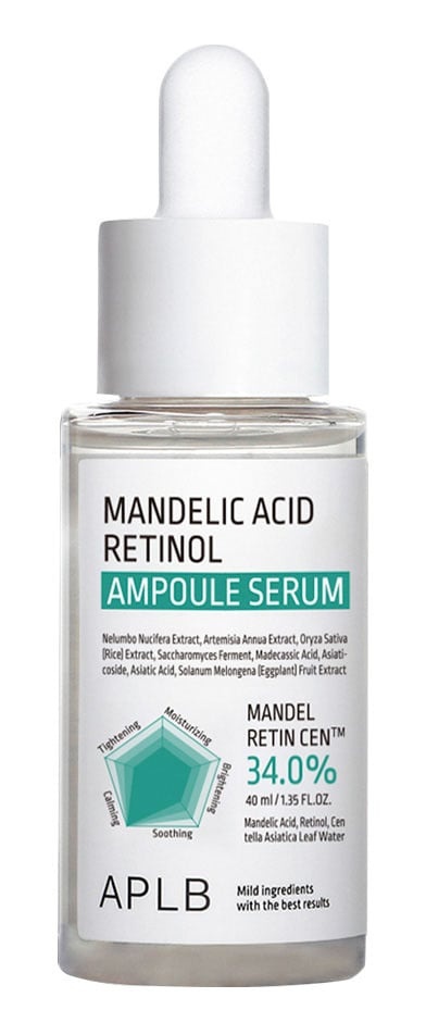 APLB Mandelic Acid Retinol Ampoule Serum