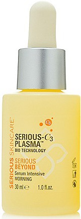 Serious Skincare Serious C-3 Plasma Bio Technology Beyond Morning Serum