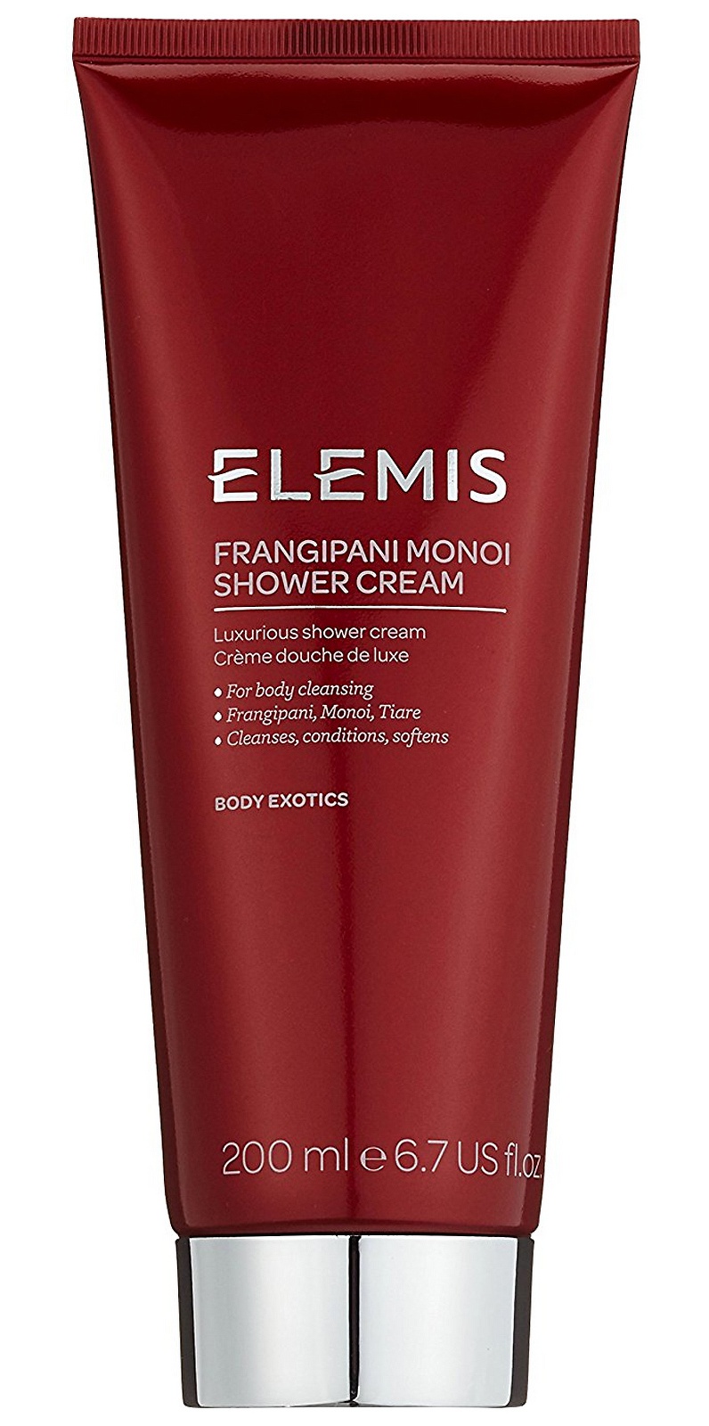 Elemis Frangipani Monoi Shower Cream