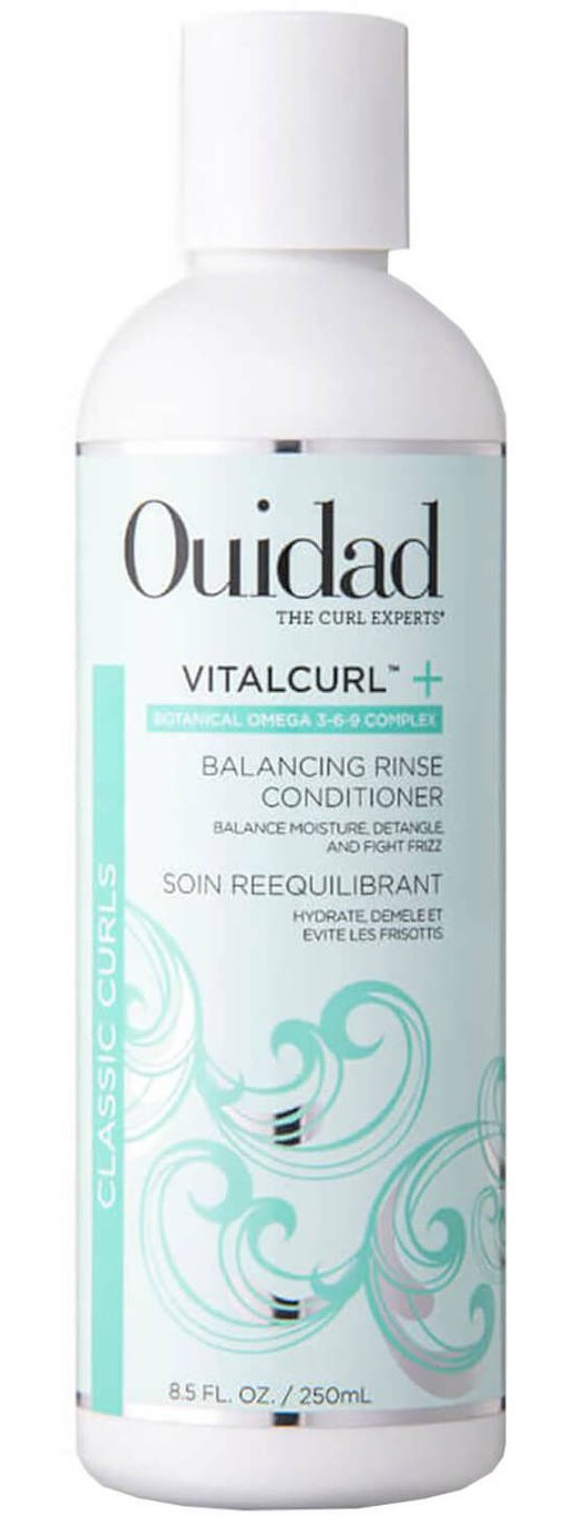 Ouidad Vitalcurls Plus Balancing Rinse Conditioner