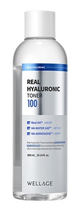 Wellage Real Hyaluronic Toner 100