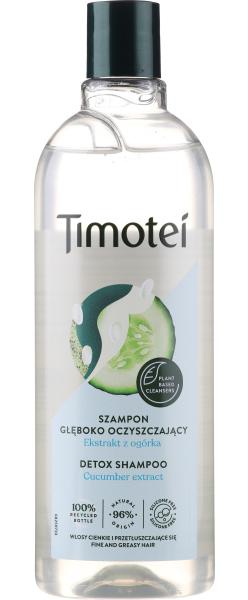 Timotei Detox Care Shampoo