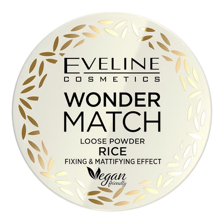Eveline Wonder Match Loose Powder Rice