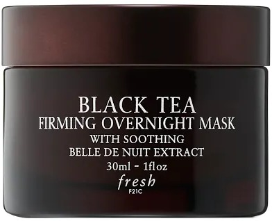 Fresh Black Tea Firming Overnight Mask
