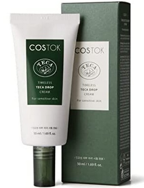 Costok Timeless Teca Drop Cream