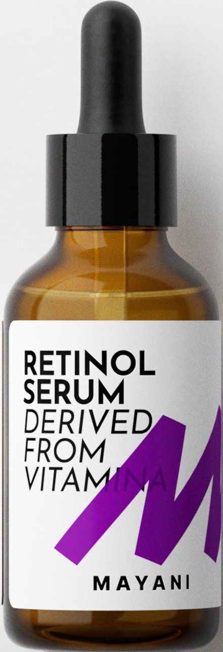 MAYANI Retinol Serum