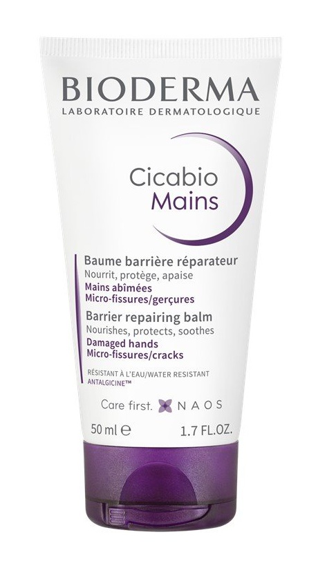 Bioderma Cicabio Mains