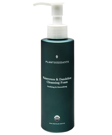 Plantioxidants Watercress & Dandelion Cleansing Foam
