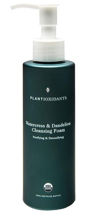 Plantioxidants Watercress & Dandelion Cleansing Foam