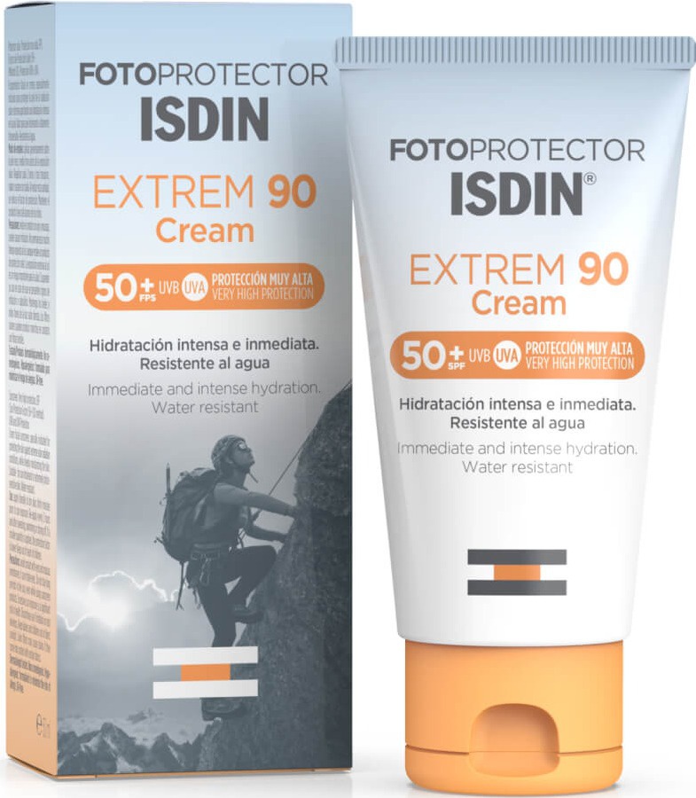 ISDIN Extreme 90 Cream SPF 50+