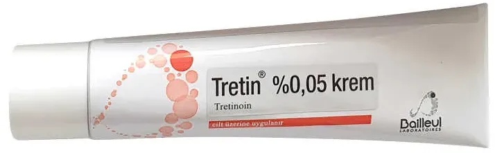 Bailleul Laboratories Tretin® %0,05 Krem