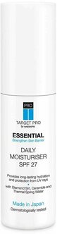 Target Pro By Watsons Essential Daily Moisturiser SPF 27