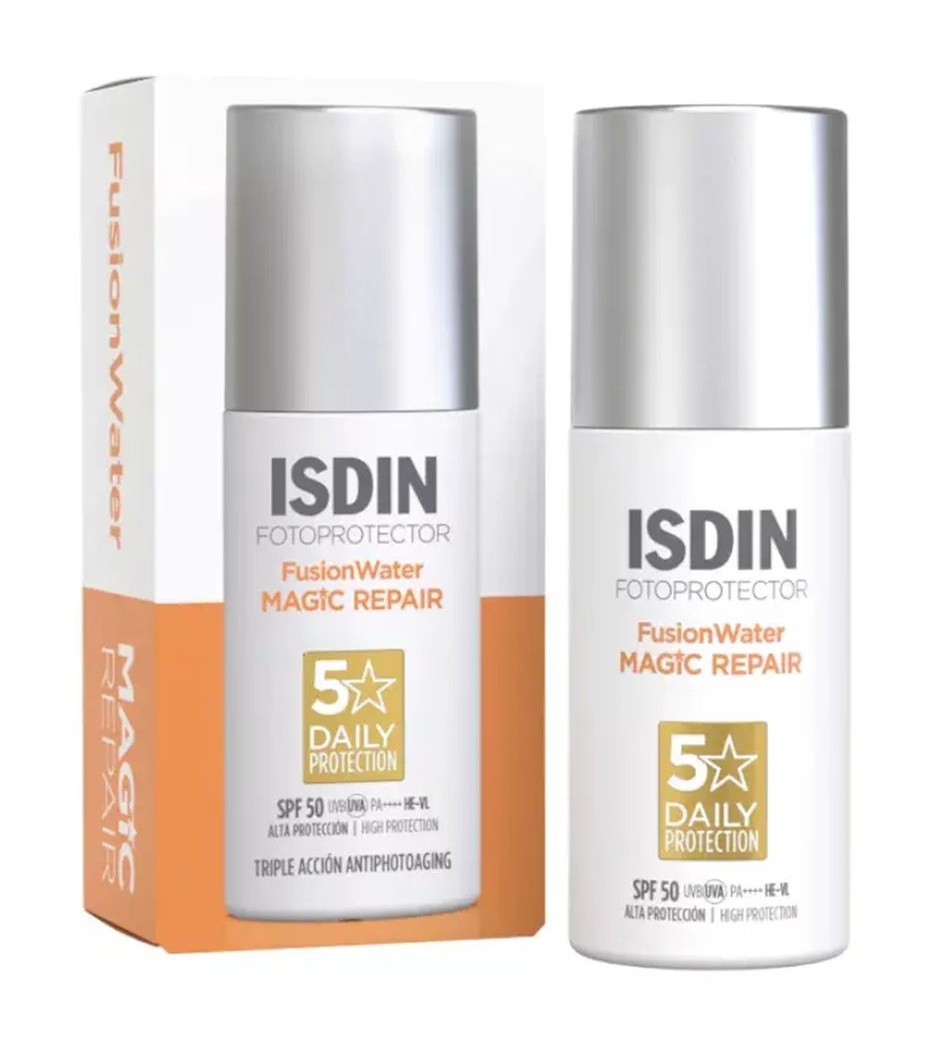 ISDIN Fusion Water Magic Repair SPF 50