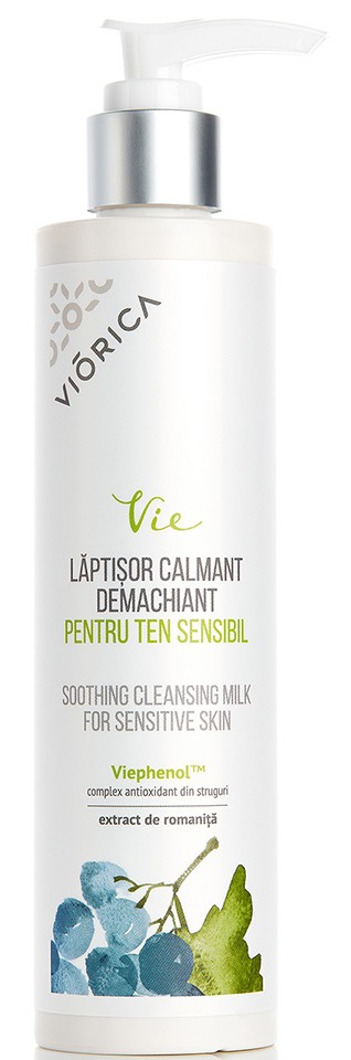 Viorica Vie Soothing Cleansing Milk
