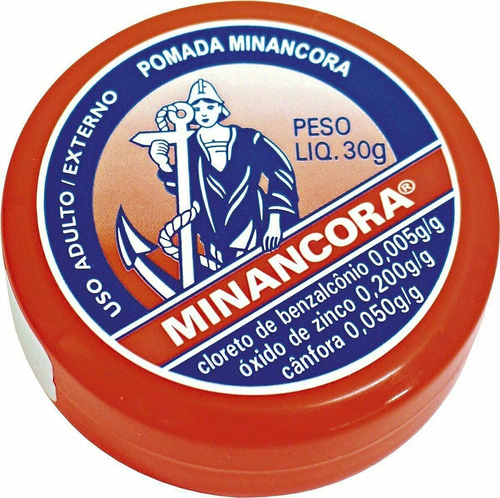 Minancora Pomada (Minâncora Ointment)