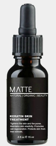 Matte Keratin Skin Treatment