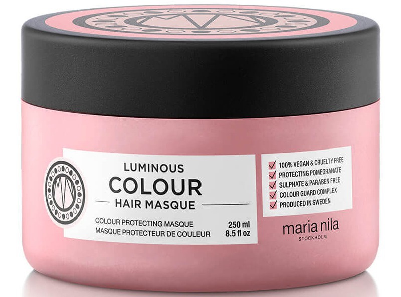 Maria Nila Luminous Colour Hair Masque