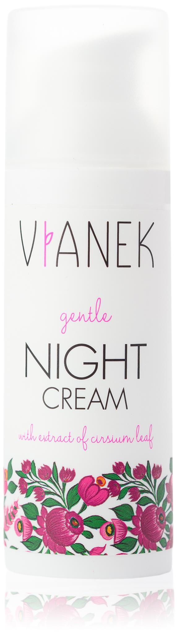 Vianek Gentle Night Cream